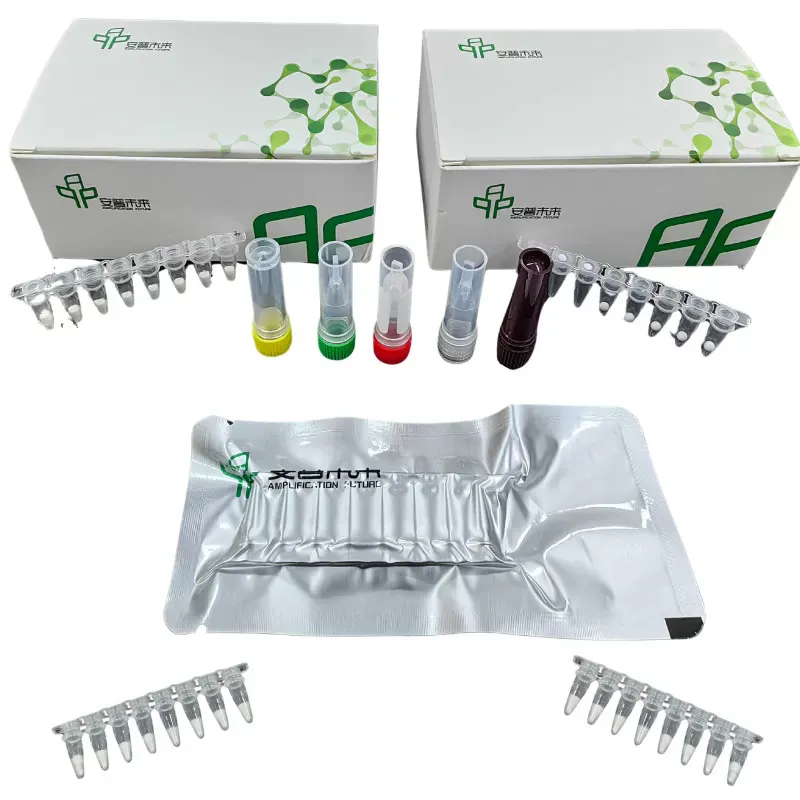 Kit za otkrivanje fluorescencije Mira African Swine Fever Fluorescencija